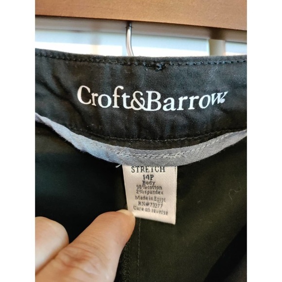 Woman lot tops and bottoms bundle Size 14 Lg 5 items - Picture 5 of 12